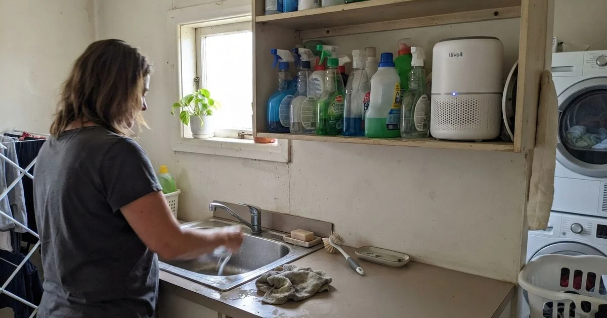 Cleaning products and indoor air quality: what to ask your cleaner