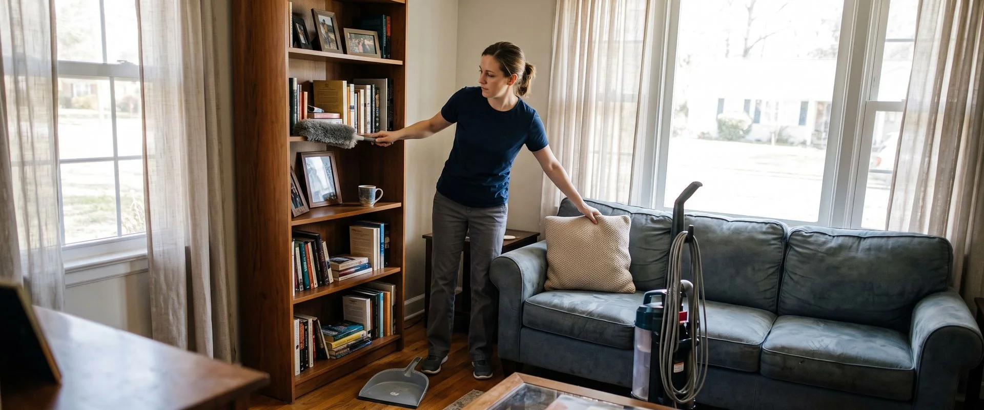 Residential/House Cleaning in Columbia