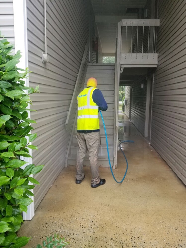 Pro Finish Pressure Washing