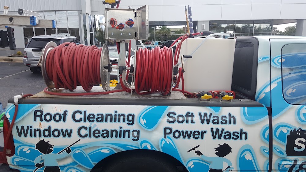 Squeegee Clean Inc.