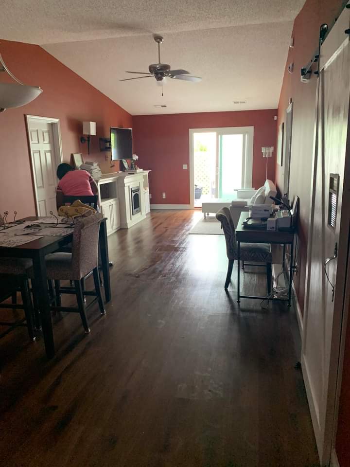 Final touch cleaning LLC
