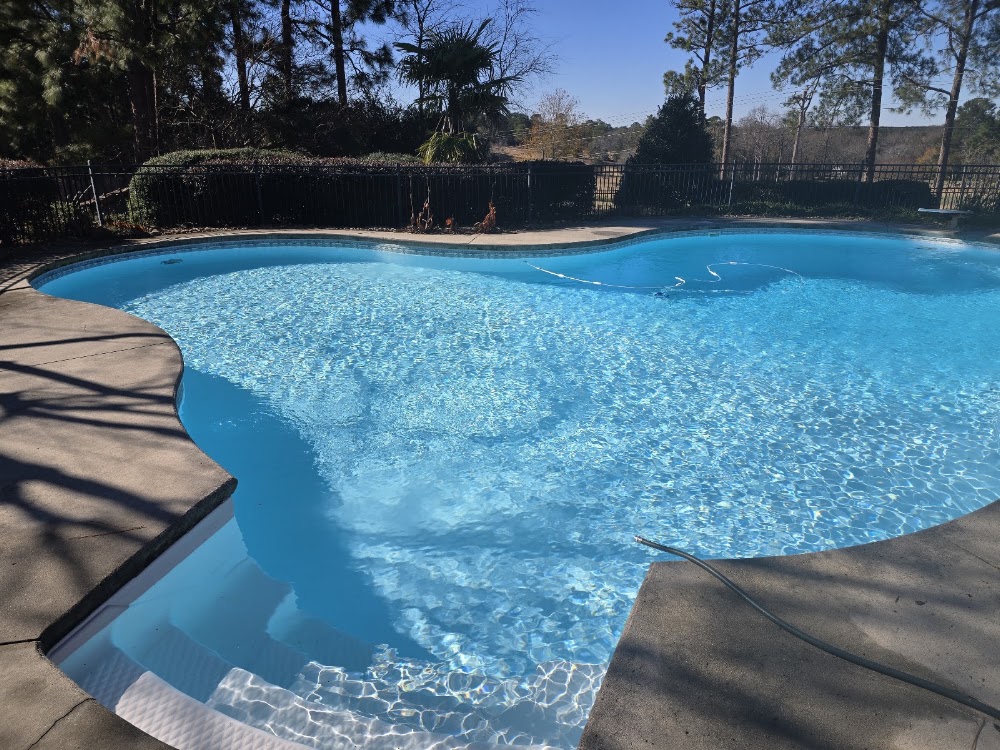 Sapphire Pools, LLC