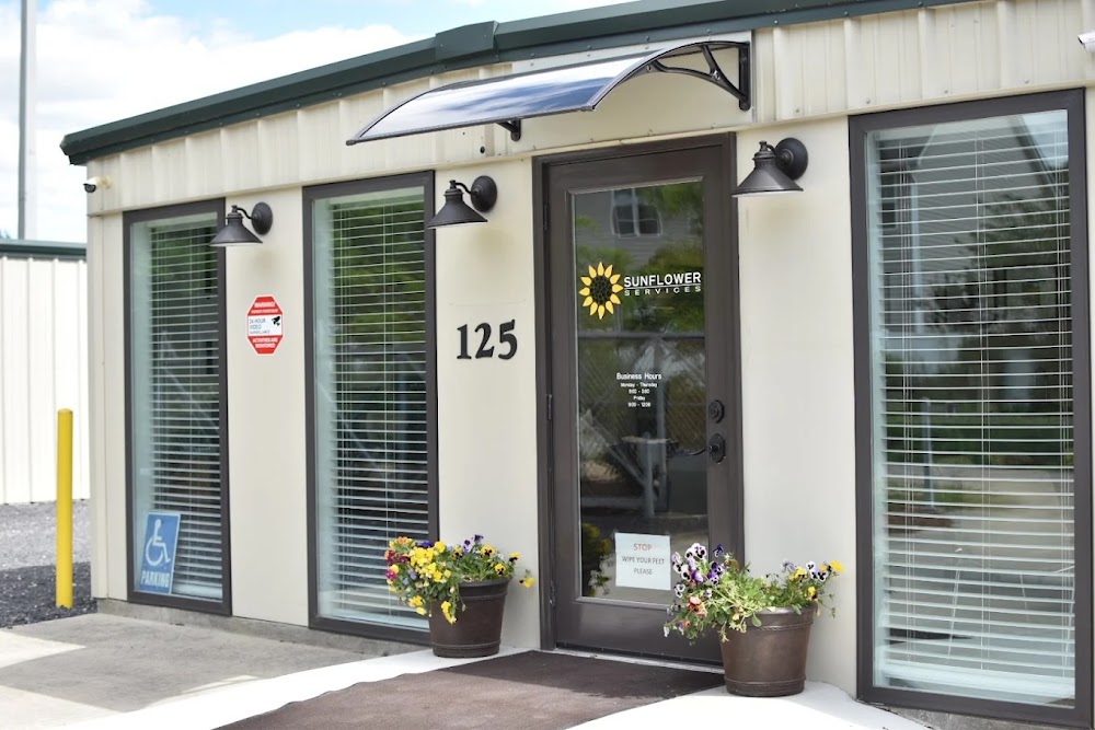 Sunflower Cleaning Group