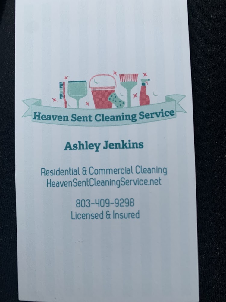 Heaven Sent Cleaning Service
