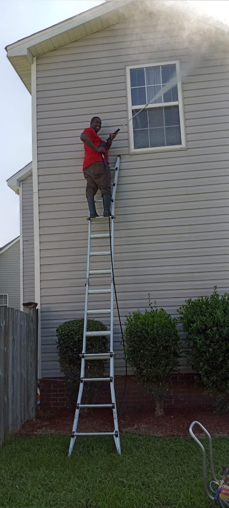 Clear Cleaning Window/Pressure Washing and Janitorial Services