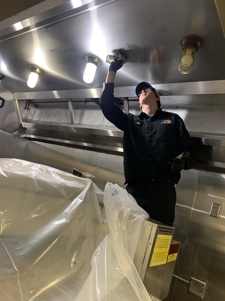Atlantic Cleaning Solutions