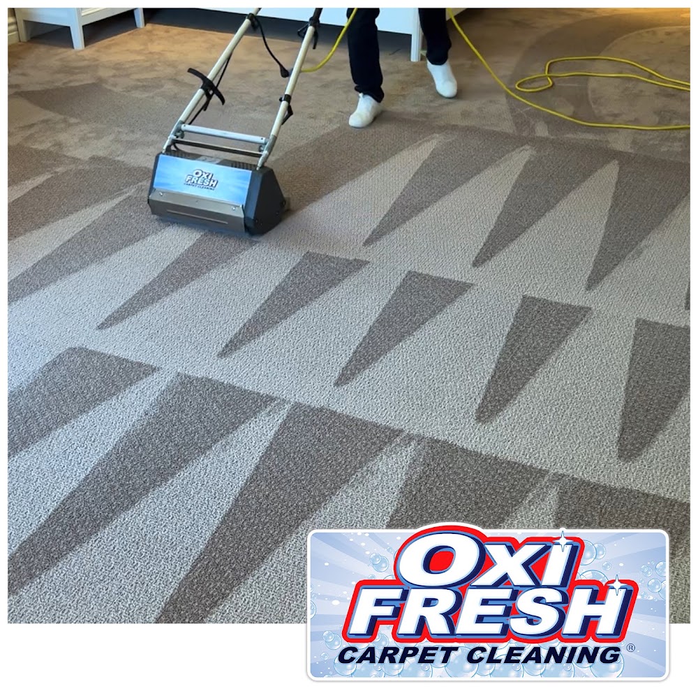 Oxi Fresh Carpet Cleaning