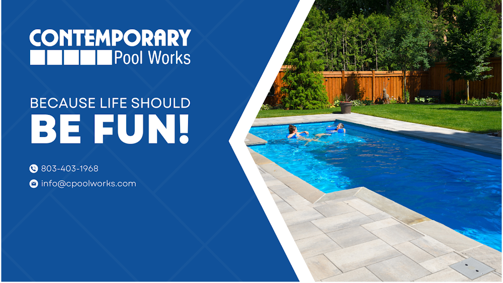 Contemporary Pool Works, LLC