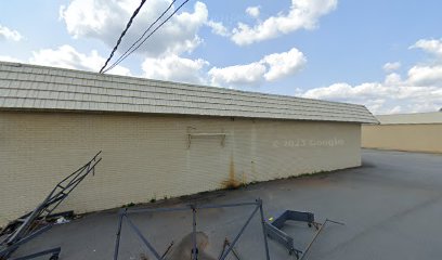 Gutter Star Columbia City