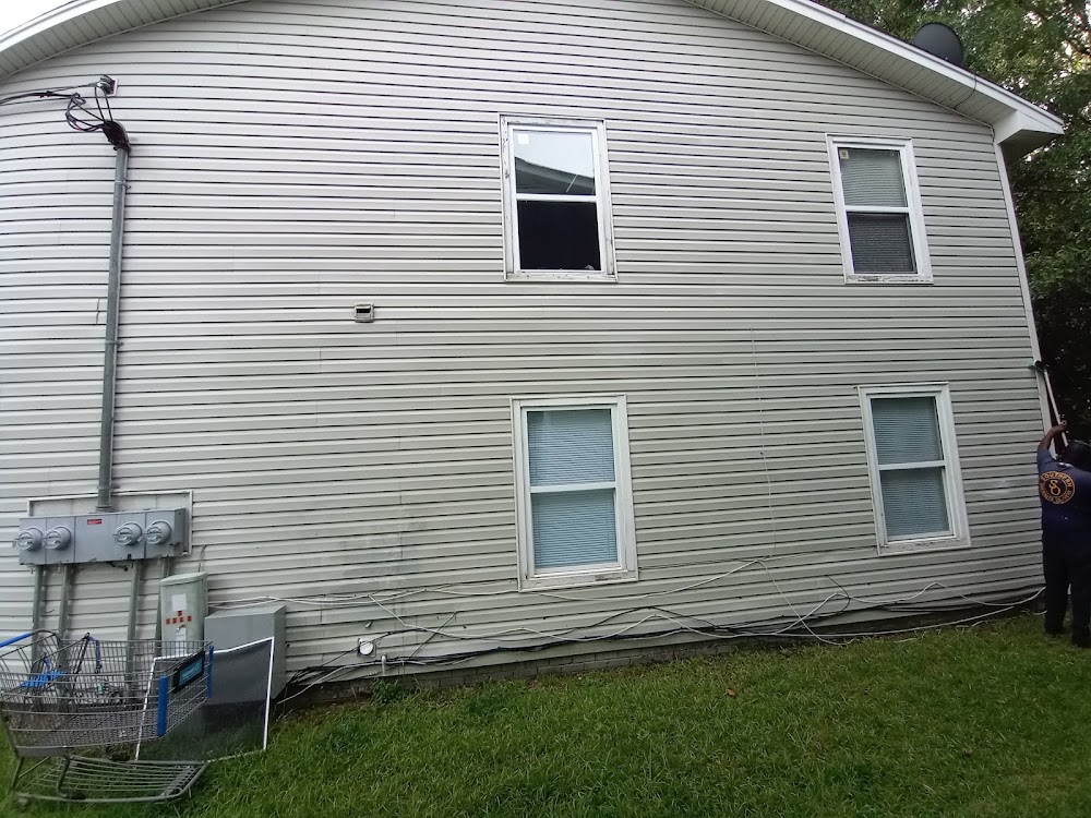Belton Power Washing